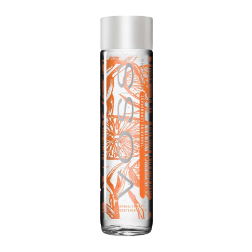 VOSS SPRAKLING WATER TENGARINE LEMONGRASS 375ML