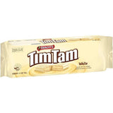 TIM TAM ARNOTTS WHITE BISCUIT 165GM