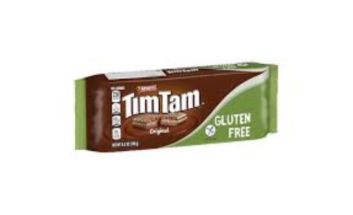 TIM TAM ORIGINAL GLUTEN FREE BISCUITS 150G