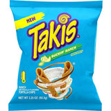 TAKIS BUCKIN RANCH NON SPICY TORTILLA CHIPS 92.3G