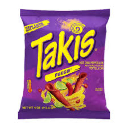 TAKIS FUEGO 113.4G