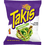 TAKIS GAUCAMOLE TORTILLA CHIPS 92.3G