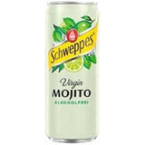 SCHWEPPES THE ORIGINAL VIRGIN MOJITO 330ML