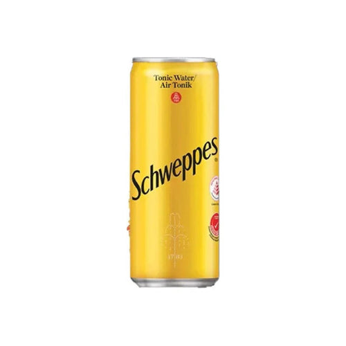 SCHWEPPES TONIC WATER 320ML