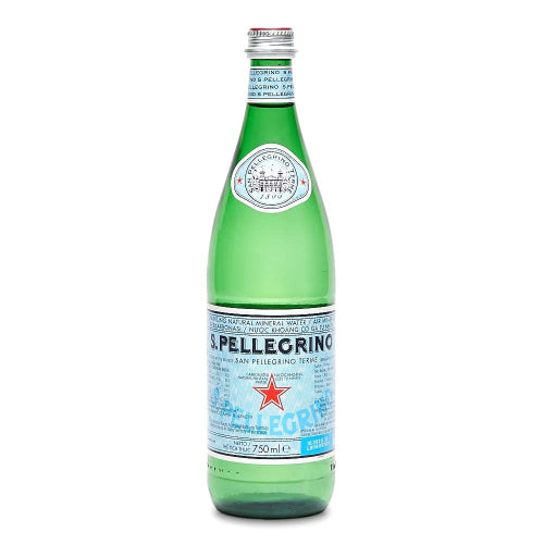 SAN PELLEGR TERME WATER 750ML