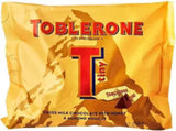 TOBLERONE TINY MILK GOLD 200G