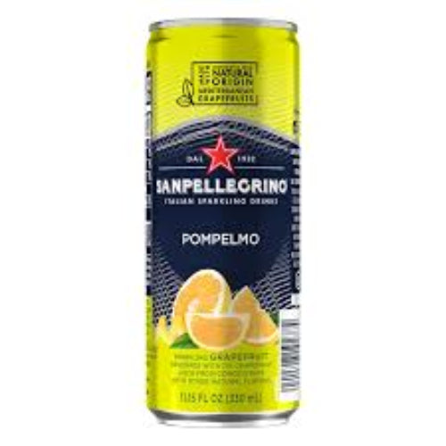 SAN PELLEGRINO POMPELMO 330ML