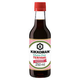 KIKKOMAN GLUTEN FREE TERIYAKI MARINADE SAUCE 250ML