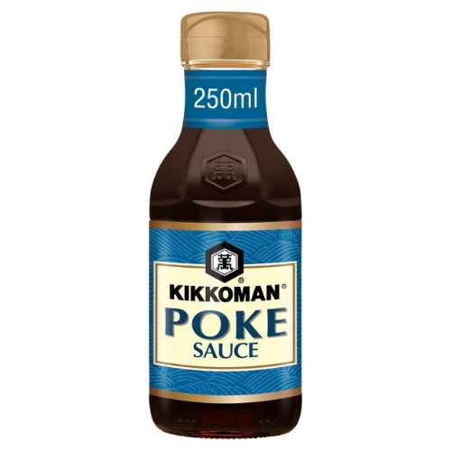 KIKKOMAN POKE SAUCE 250ML