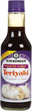 KIKKOMAN ROASTED GARLIC TERIYAKI MARINADE & SAUCE 444ML