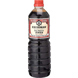 KIKKOMAN SOY SAUCE 1LTR