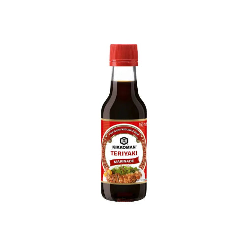 KIKOMAN TERIYAKI MARINADE SAUCE 250 ML