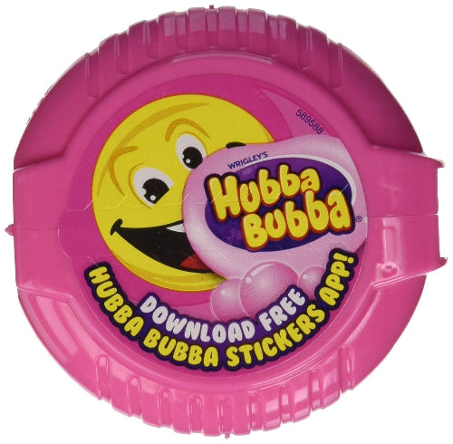 HUBBA BUBBA BUBBLE T FRUIT56G
