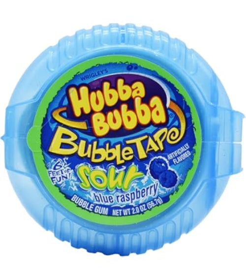 HUBBA BUBBA SOU BLUE RAS56.7G