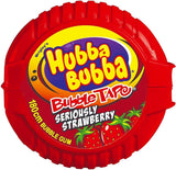 HUBBA BUBBA STRAW BUB TAP 56G