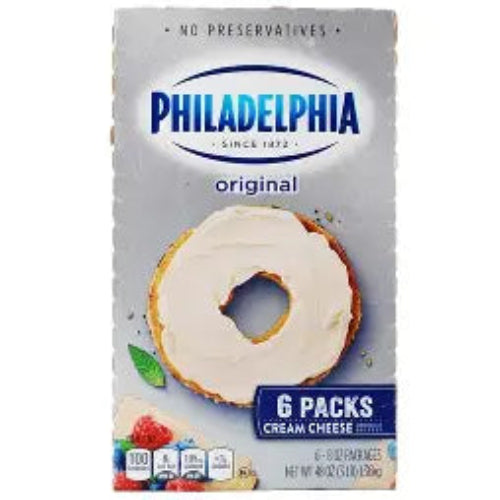 KRAFT PHILADELPHIA CREAM CHEESE 226G
