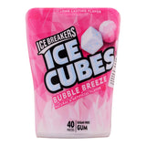 ICE BREAKERS BUBBLE BREEZ40PC