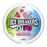 ICE BREAKERS DUO WATERMEL 36G