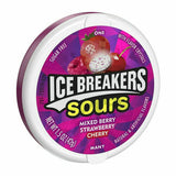 ICE BREAKERS SOUR STRAWB C42G