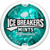 ICE BREAKERS WINTERGR MINT42G