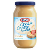 KRAFT CREAM CHEESE SPREAD500G