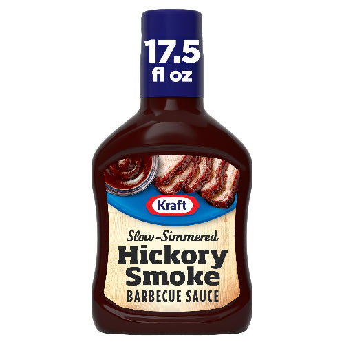 KRAFT HICRY SMK BBQ SAUCE496G