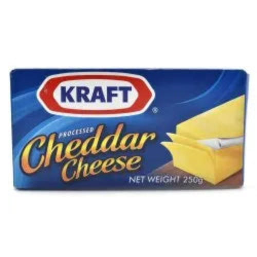 KRAFT PRO CHEDDAR CHEESE 200G