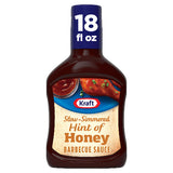 KRAFT SWEET HONEY BBQ SAU510G