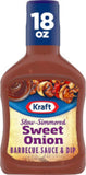 KRAFT SWEET ONION TERIYAKI SAUCE 510G