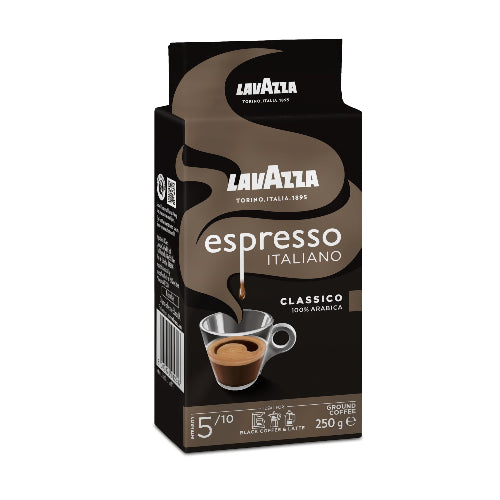 LAVAZZA ESPRESSO ITALIANO CLASSICO 250 GM