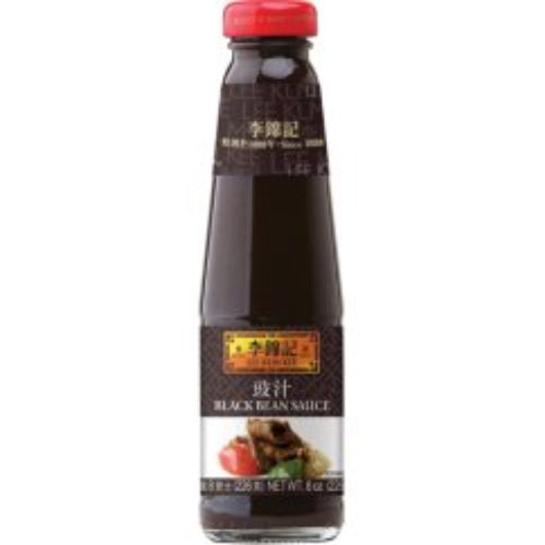 LEE KUM KEE BLACK BEANSAU226G