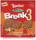 LOACKER BREAK HAZELNUT 19GX4 76G