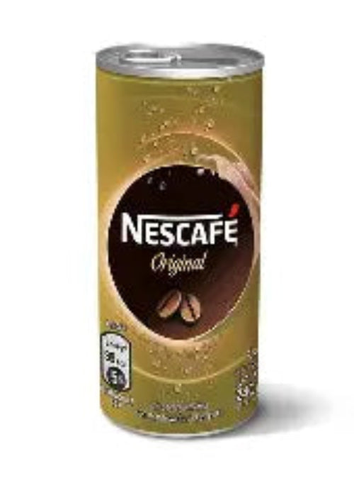 NESCAFE ORIGINAL COFFEE 240ML