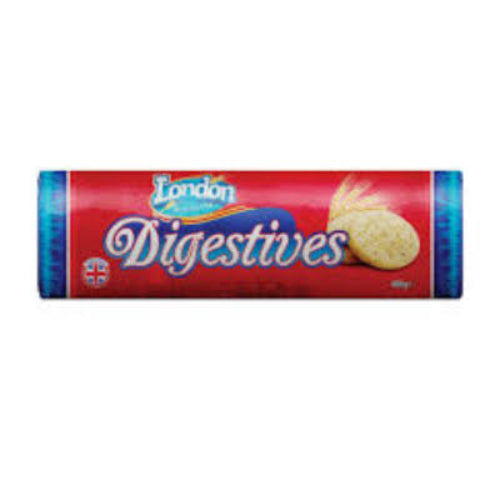 LONDON BISCUITS DIGESTIVES 400GM