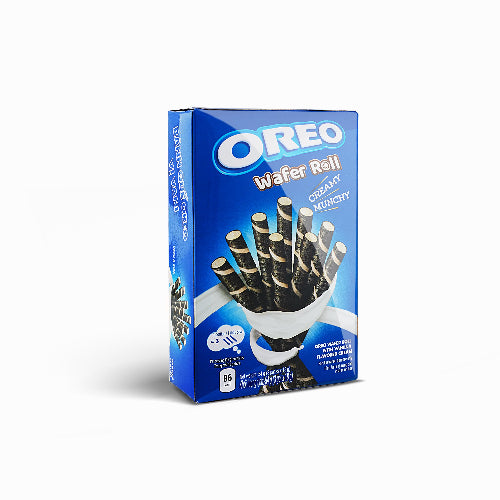 OREO VANILLA WAFER ROLL 54 G