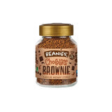 BEANIES FLAVRD INSTANT COFFEE-BROWNIE CHOCOLATE50G