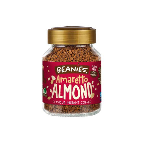 BEANIES INS COF AMAR ALMOND50