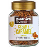 BEANIES INS COF CRM CARAMEL50