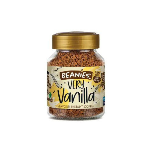 BEANIES INS COF VERY VANILA50