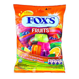 FOX'S CRYSTAL CLEAR FRUIT 90 GMS