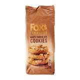 FOXS CHUNKIE WHITE CHOCO 180G
