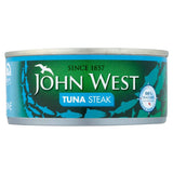 JOHN WEST TUNA CHUNKS IN BRINE 145GM