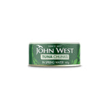 JOHN WEST TUNA CHUNKS SW 160G