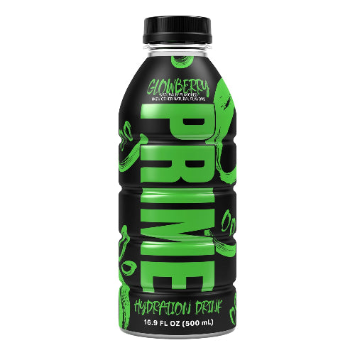 PRIME GLOWBERRY HYDRATION DRINK 500ML