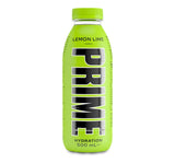 PRIME LEMON LIME HYDRATION WATER DRINK 500ML