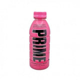 PRIME STRAWBERRY WATERMELON HYDRATION WATER DRINK 500ML