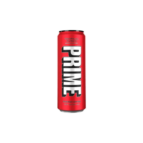 PRIME TROPICAL PUNCH ENERGY DRINK 330 ML