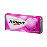 TRIDENT BUBBLEGUM SF GUM 18ST