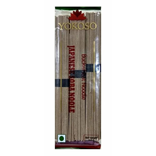 YOKOSO JAPANESE SOBA NOODLE 300G