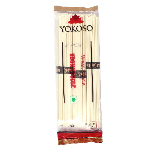 YOKOSO JAPANESE UDON NOODLE 300G
